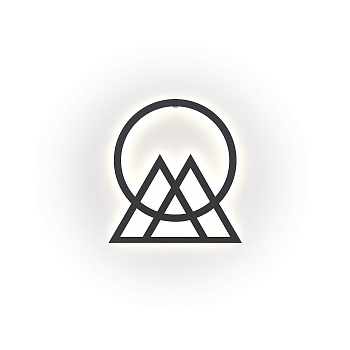 Svetholl Настенные перфорации (Перфорация 10) L465 B40 H500 Мощность: 34W ISNP5-500040-046520034