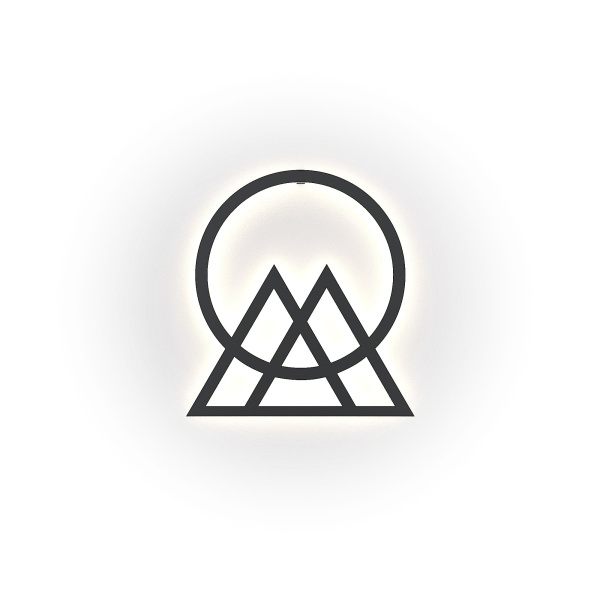 Svetholl Настенные перфорации (Перфорация 10) L465 B40 H500 Мощность: 34W ISNP5-500040-046520034