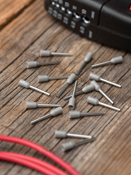 Купить EKF PROxima Наконечник штыревой втулочный НШвИ 0,75-12 (50шт.)