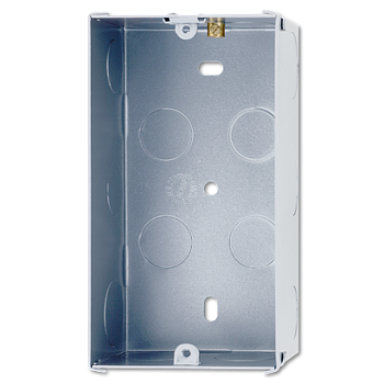 JUNG Установочная коробка для розеток SHSO 115-230WW WB115-230