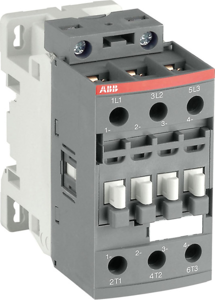 ABB AF30-30-00-11 Контактор с универсальной катушкой управления 24-60BAC/20-60BDC 1SBL277001R1100 ABB AF30-30-00-11 Контактор с универсальной катушкой управления 24-60BAC/20-60BDC 1SBL277001R1100