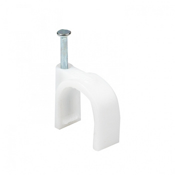 EKF PROxima Скоба крепежная круглая (16мм.) (50шт.)