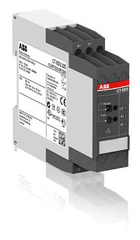 ABB CT-SDS.22S Реле времени (переключ-е звезда-треугольник) 24-240B AC, 24- 48B DC, 2ПК 1SVR730210R3300