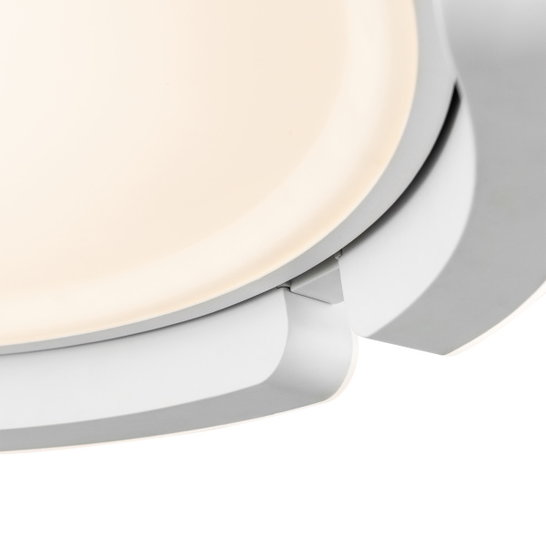 Купить Freya LED Ethan Белый Потолочный светильник FR6040CL-L92W