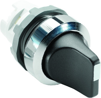 ABB M3SS2-20B Переключатель (кор. ручка) черн. без подсветки 3-х позиц. (корпус) с возвр. 1SFA611211R2006 ABB M3SS2-20B Переключатель (кор. ручка) черн. без подсветки 3-х позиц. (корпус) с возвр. 1SFA611211R2006