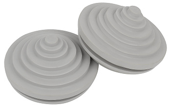 ЭРА Кабельный ввод-сальник ЭРА s-25-28 d25 для отверстий бокса D28мм 100 шт