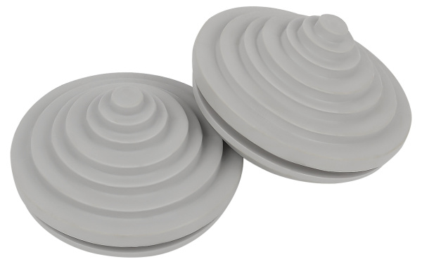 ЭРА Кабельный ввод-сальник ЭРА s-25-28 d25 для отверстий бокса D28мм 100 шт