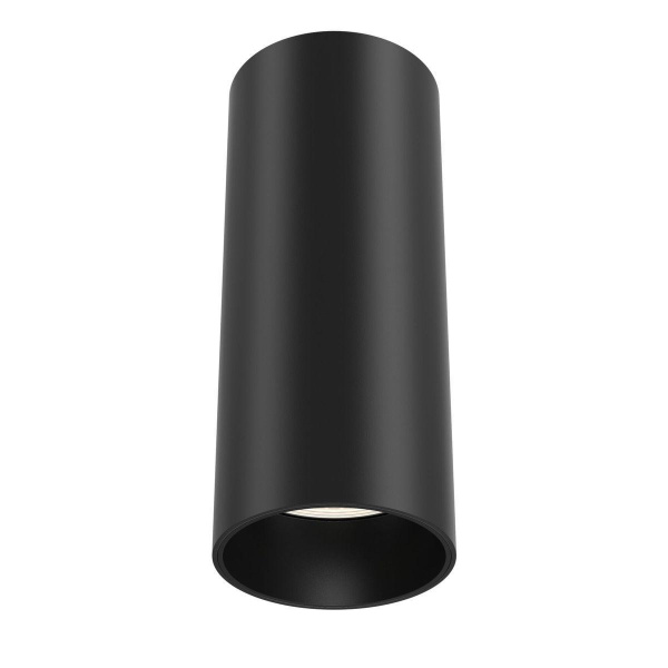 Maytoni Ceiling & Wall FOCUS LED Черный Потолочный светильник C056CL-L12B3K