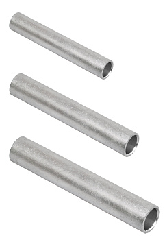 IEK Гильза GL-25 алюминиевая соединительная