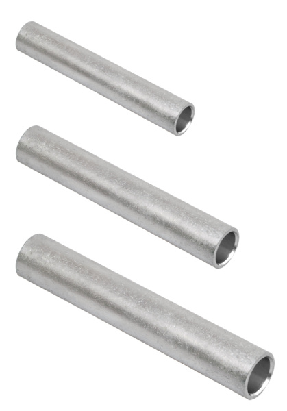 IEK Гильза GL-150 алюминиевая соединительная