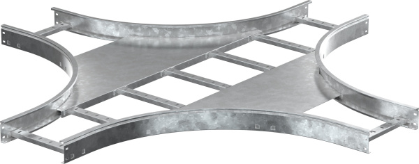 IEK LESTA Крестовина лестничная LESTA 80х400мм R600 HDZ