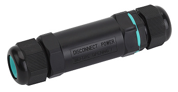 ЭРА NO-224-19 Коннектор кабельный прямой IP68 5-Pin