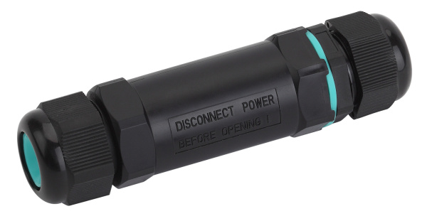 ЭРА NO-224-19 Коннектор кабельный прямой IP68 5-Pin