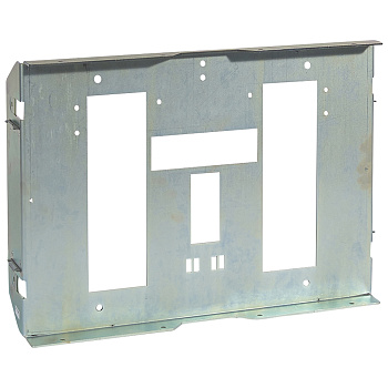 Legrand XL3 4000 Пластина для монтажа DPX 1600 инв.ист. 020687