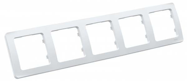 Hegel Мастер внутр Белая Р405 Рамка 5-ая