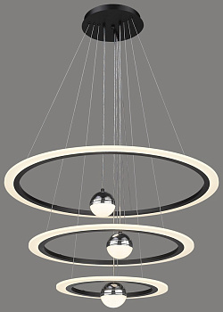 Velante 431-103-06, Светильник подвесной LED,96W