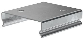 Накладка для крышки лотка 50 HDZ IEK