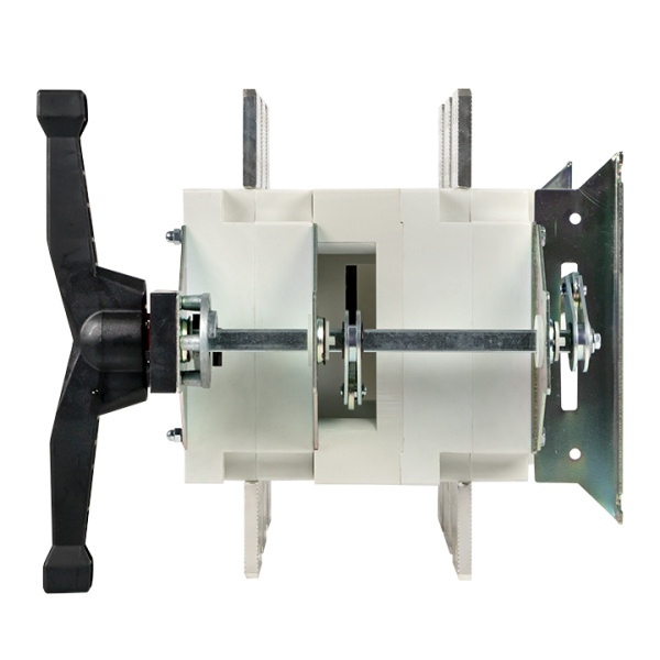 Купить EKF PROxima Рубильник-переключатель 1250A 3P c рукояткой управления для прямой установки PowerSwitch