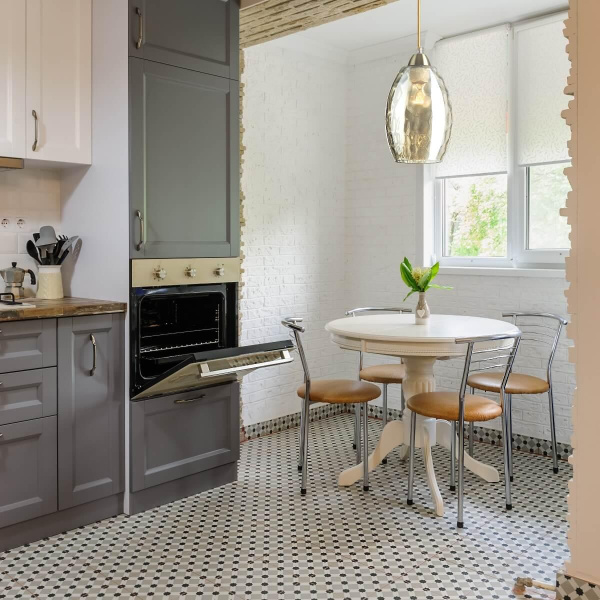 Купить Lumion 4489/1 LN20 античная бронза, серый Подвес E27 60W 220V SAPPHIRE