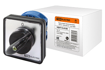 TDM КПУ11-10/0103 (0-1 2р) SQ0715-0150