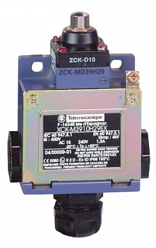 SE Выключатель концевой XCKM3902H29EX