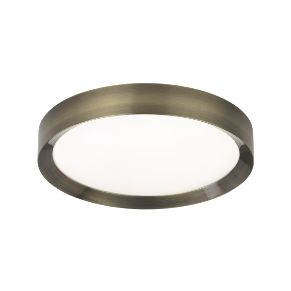 Купить Odeon Light 4948/45CL WALLI ODL22 513 бронзовый/белый/пластик Настенно-потолочн.светильн. пульт ДУ LED 45W 4000K LUNOR