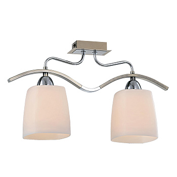 Citilux CL149121 Рада Ст.Бронза+Хром Светильник Люстра