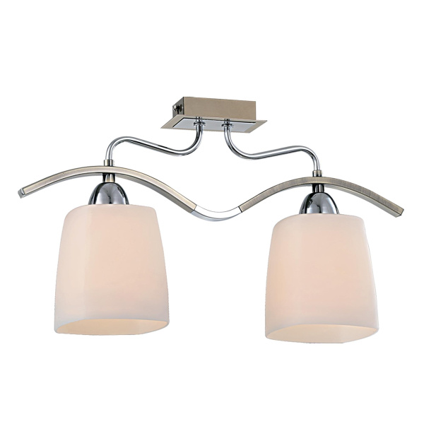 Citilux CL149121 Рада Ст.Бронза+Хром Светильник Люстра