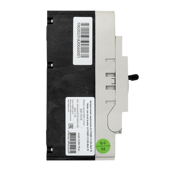 Купить EKF Averes Автоматический выключатель AV POWER-1/3  20А 80kA TR