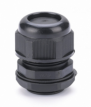Dekraft Кабельный ввод типа MG 32 диаметр кабеля 18-25мм