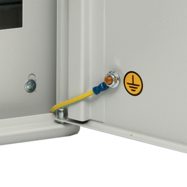 Купить EKF PROxima Щит учетно-распред. навесной ЩУРн 3/12 (Э) (500х300х120) IP31