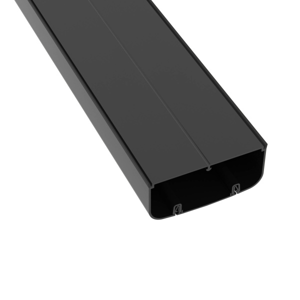 Купить DKC Кабель-канал 110х50 мм, черный