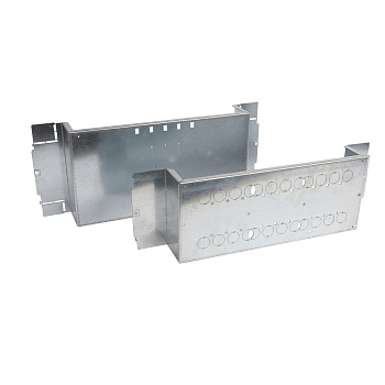 Legrand XL3 Плата для стыковки 1 аппарата DPX-IS 250 с DPX³ 250, вертикальный монтаж, 24 модуля 020635