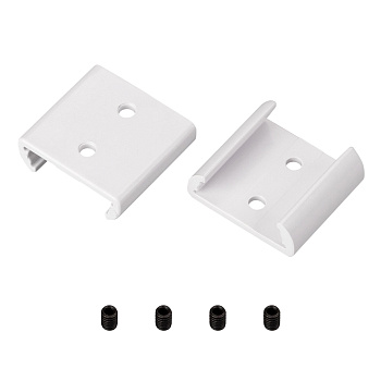 Arlight Соединитель ARH-BENT-W18 (Пластик) 023094