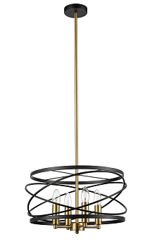 Vele Luce Florence Подвесная люстра VL5092P04