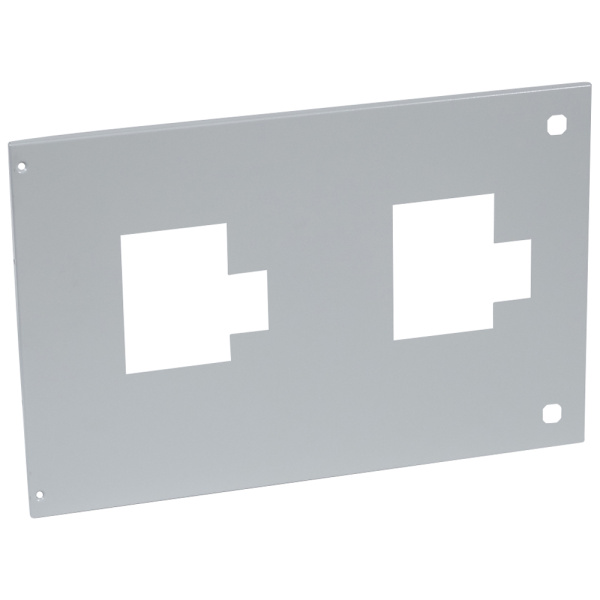 Legrand XL3 4000 Панель лицевая металлическая DPX 250 400мм 021291