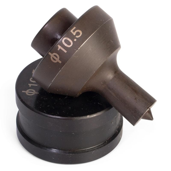 КВТ Матрица для перфорации шин МПШО-10*17 к-кт