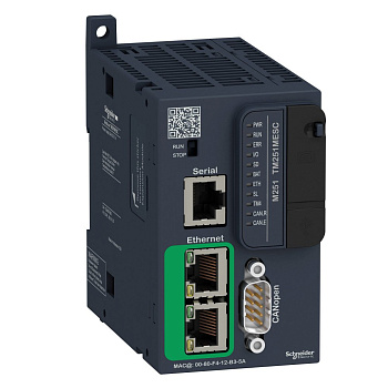 SE M238 Блок базовый М251 1 Ethernet+CAN (TM251MESC)