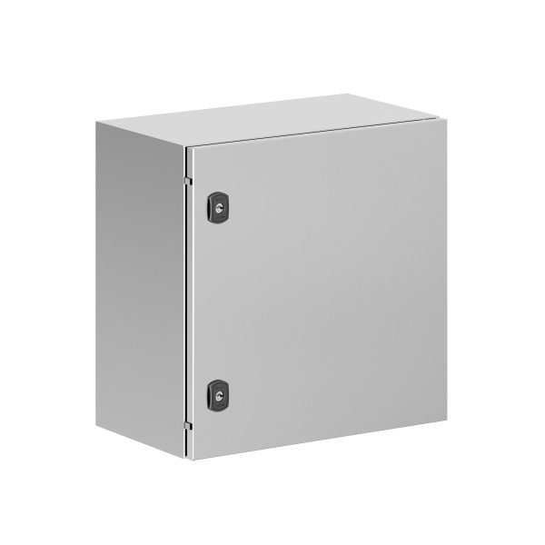 DKC Корпус навесной STH с М/П из нержавеющей cтали AISI316 ВхШхГ 500x500x300 мм, без фланца