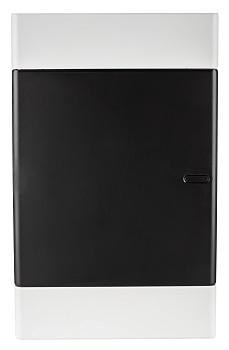 ЭРА Щит распределительный навесной ЩРН-П-36 Trend BOXS-36-p-s-t IP41