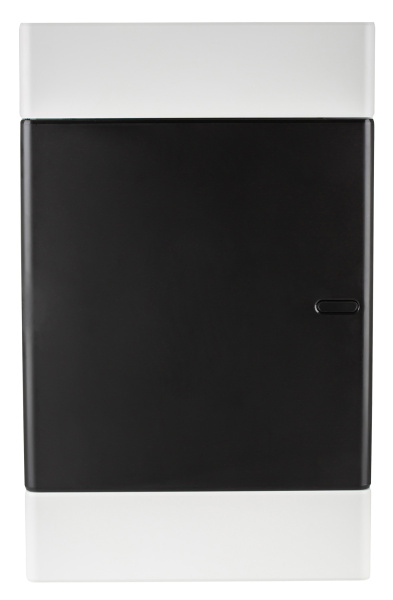 ЭРА Щит распределительный навесной ЩРН-П-36 Trend BOXS-36-p-s-t IP41