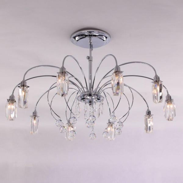 Купить Citilux CL211101 Калипсо Хром Светильник Люстра