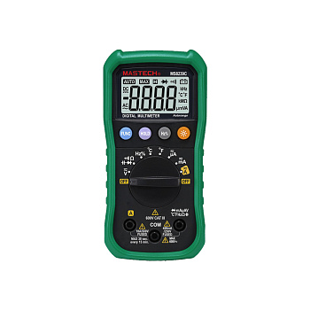 Профессиональный мультиметр MS8239C MASTECH Rexant 13-2020