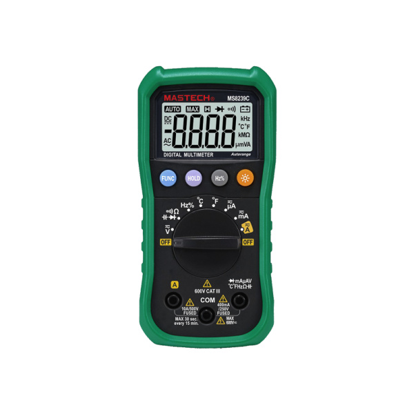 Профессиональный мультиметр MS8239C MASTECH Rexant 13-2020