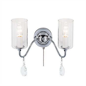 Citilux CL231321 Клер Хром Светильник Бра