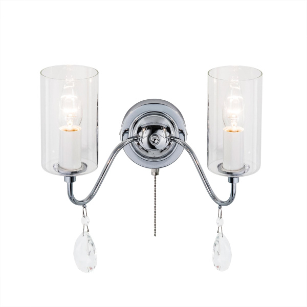 Citilux CL231321 Клер Хром Светильник Бра