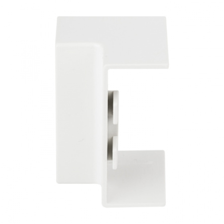 EKF PROxima Угол внутренний (40х25) (4 шт) Plast Белый ibw-40-25x4