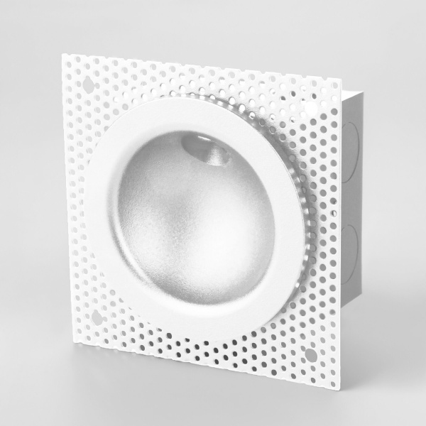 Купить Elektrostandard MRL LED 1118 / Светильник светодиодный Белый / Подсветка для лестниц a058684