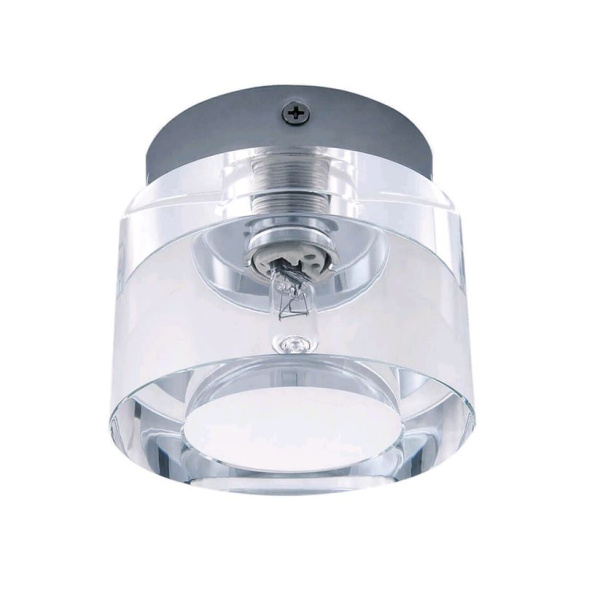 Lightstar Светильник точечный накладной декоративный под заменяемые галогенные или LED лампы Tubo Lightstar 160104