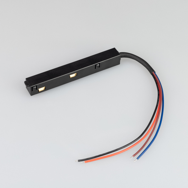 Купить Arlight Коннектор питания MAG-ORIENT-CON-POWER (BK) (IP20 Пластик, 3 года) 033636